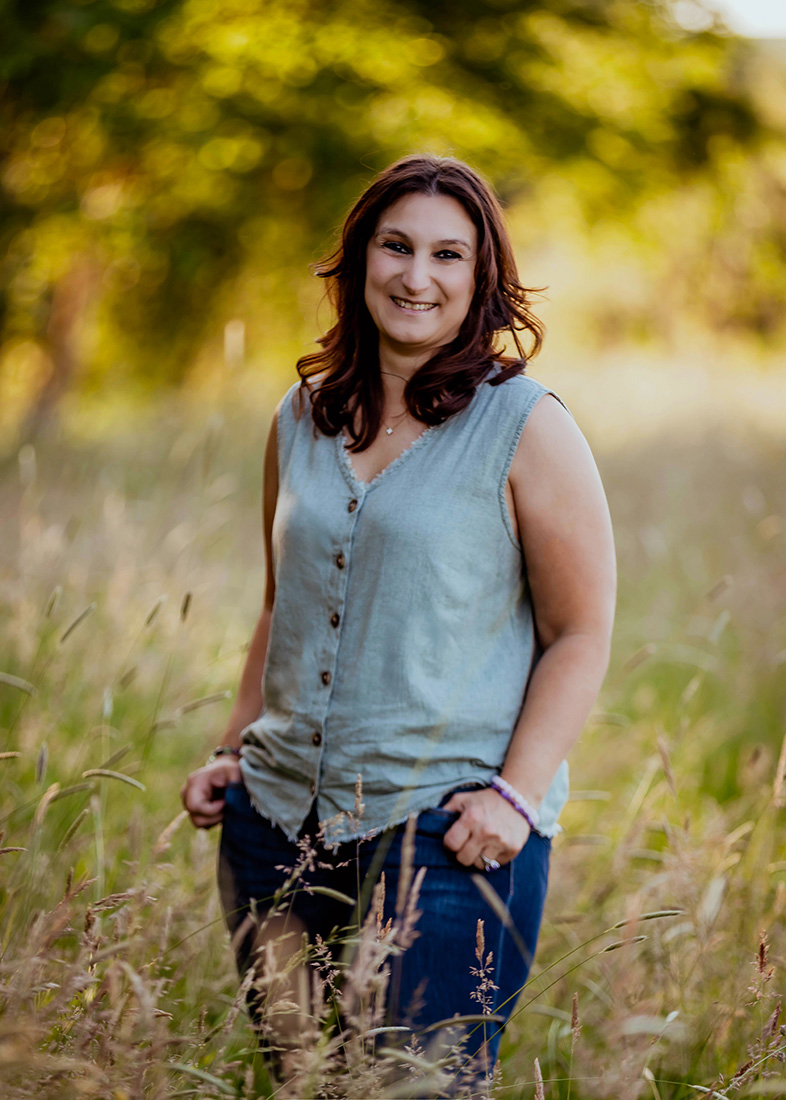 Birgül Salmen – Reiki-Meisterin im Energie Atelier Weilburg