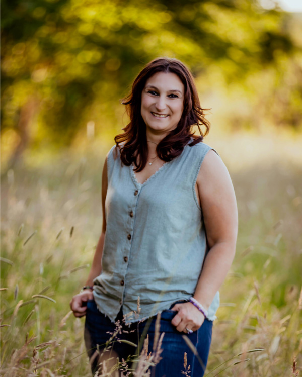 Birgül Salmen – Reiki-Meisterin im Energie Atelier